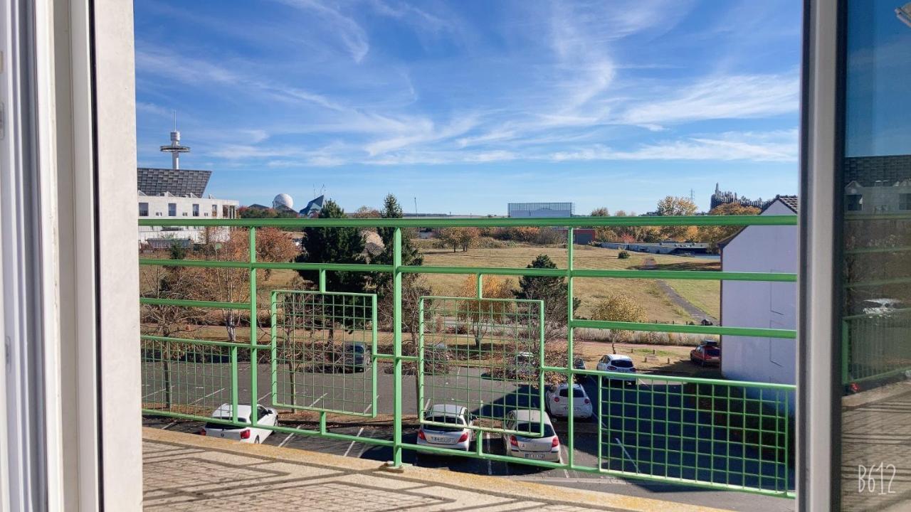 Appartement Futuroscope-J' ジョネ・クラン エクステリア 写真