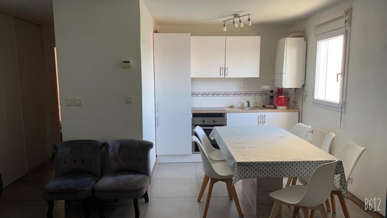 Appartement Futuroscope-J' ジョネ・クラン エクステリア 写真