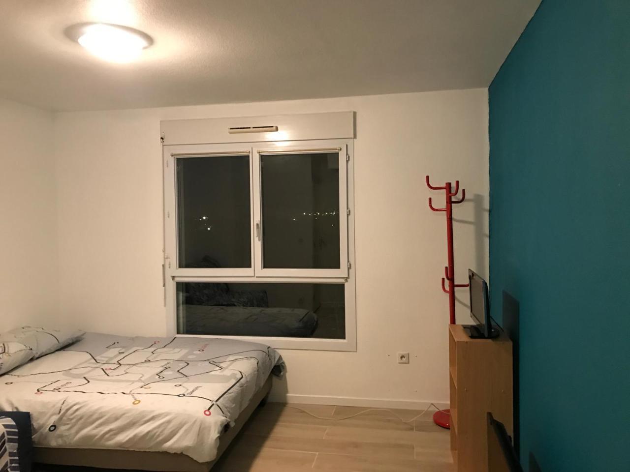 Appartement Futuroscope-J' ジョネ・クラン エクステリア 写真