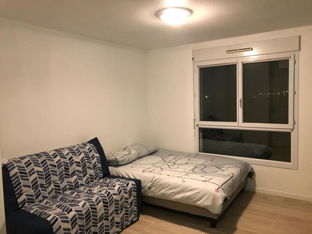 Appartement Futuroscope-J' ジョネ・クラン エクステリア 写真