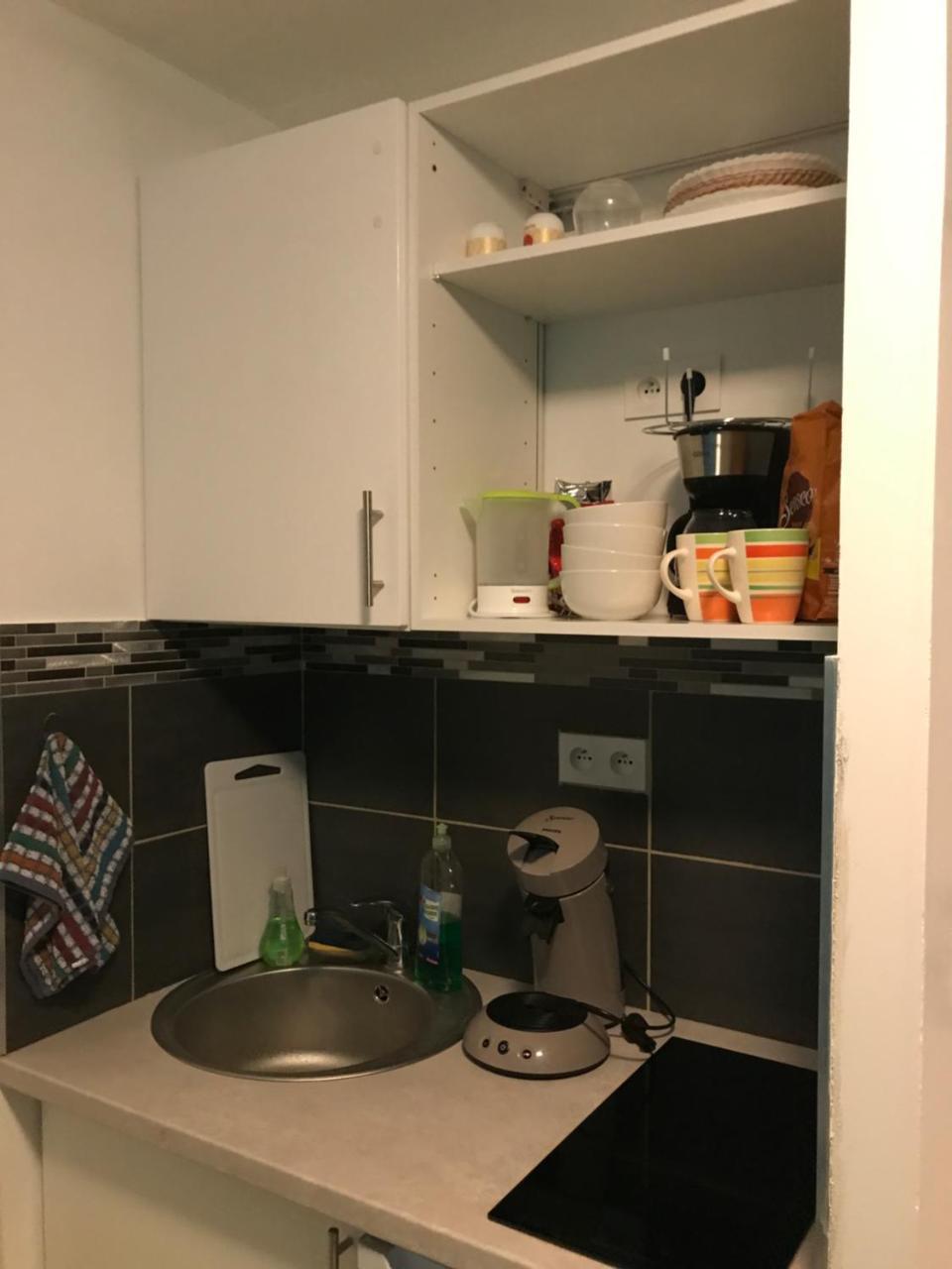 Appartement Futuroscope-J' ジョネ・クラン エクステリア 写真