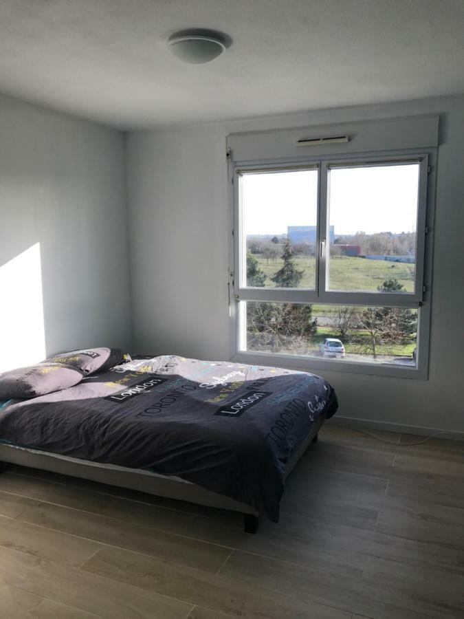 Appartement Futuroscope-J' ジョネ・クラン エクステリア 写真